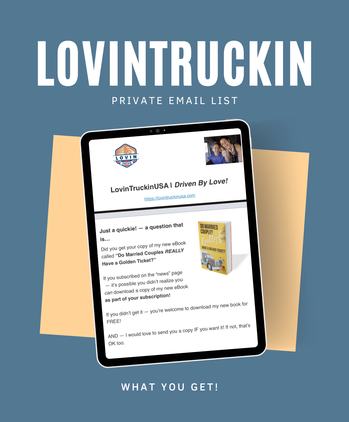 private email list