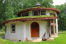 Strawbale Home